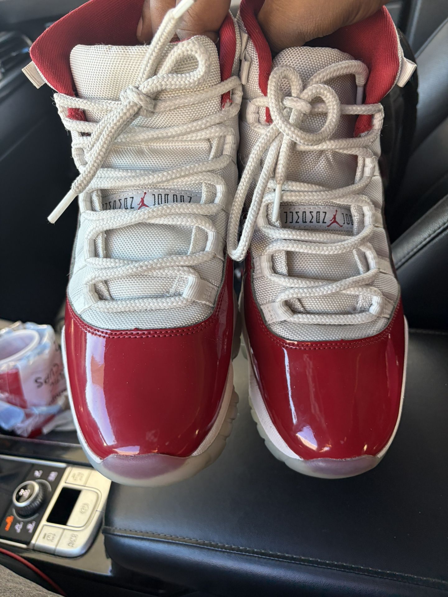 Jordan Cherry 11’s