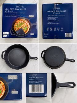 Cast Iron Skillet
