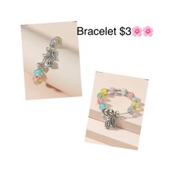 New Fashion Bracelet ❤️❤️❤️firm Price