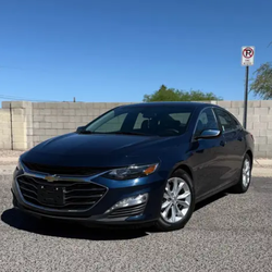 2020 Chevrolet Malibu