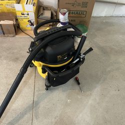Dealt Dry Wet Vacuum 