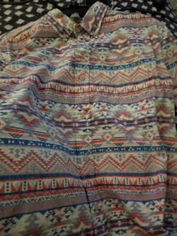 21 Men Shirt Small