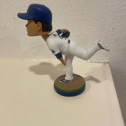 Hyun Jin Ryu Bobblehead No Box