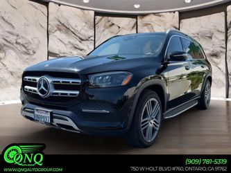 2020 Mercedes-Benz GLS 450