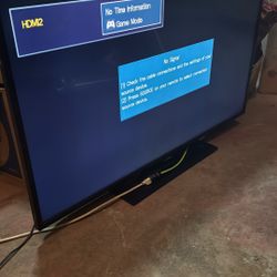 55inc Samsung Tv (not smart)