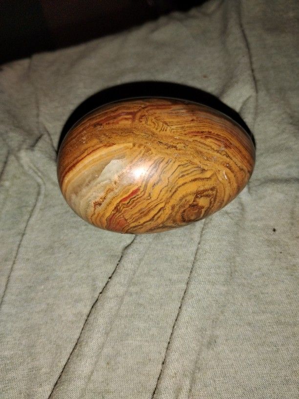 Large Jasper Egg Shaped 