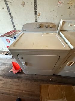 Whirlpool Gas Dryer