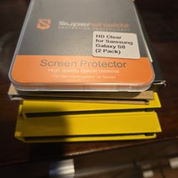 Phone Screen Protectors