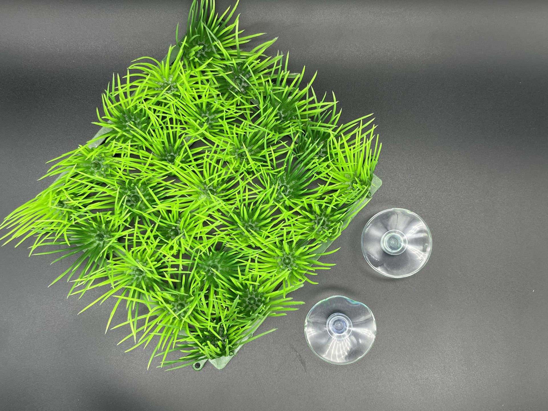 Fish Tank Plastic Grass