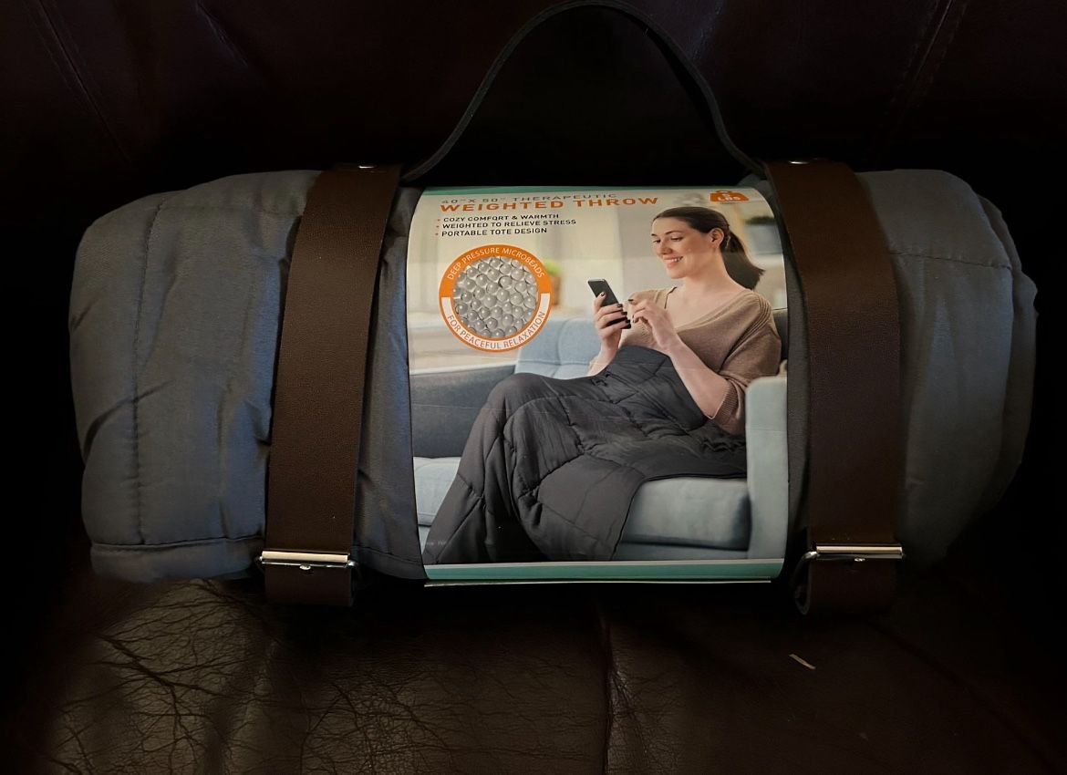 Brand New Weighted Blanket 