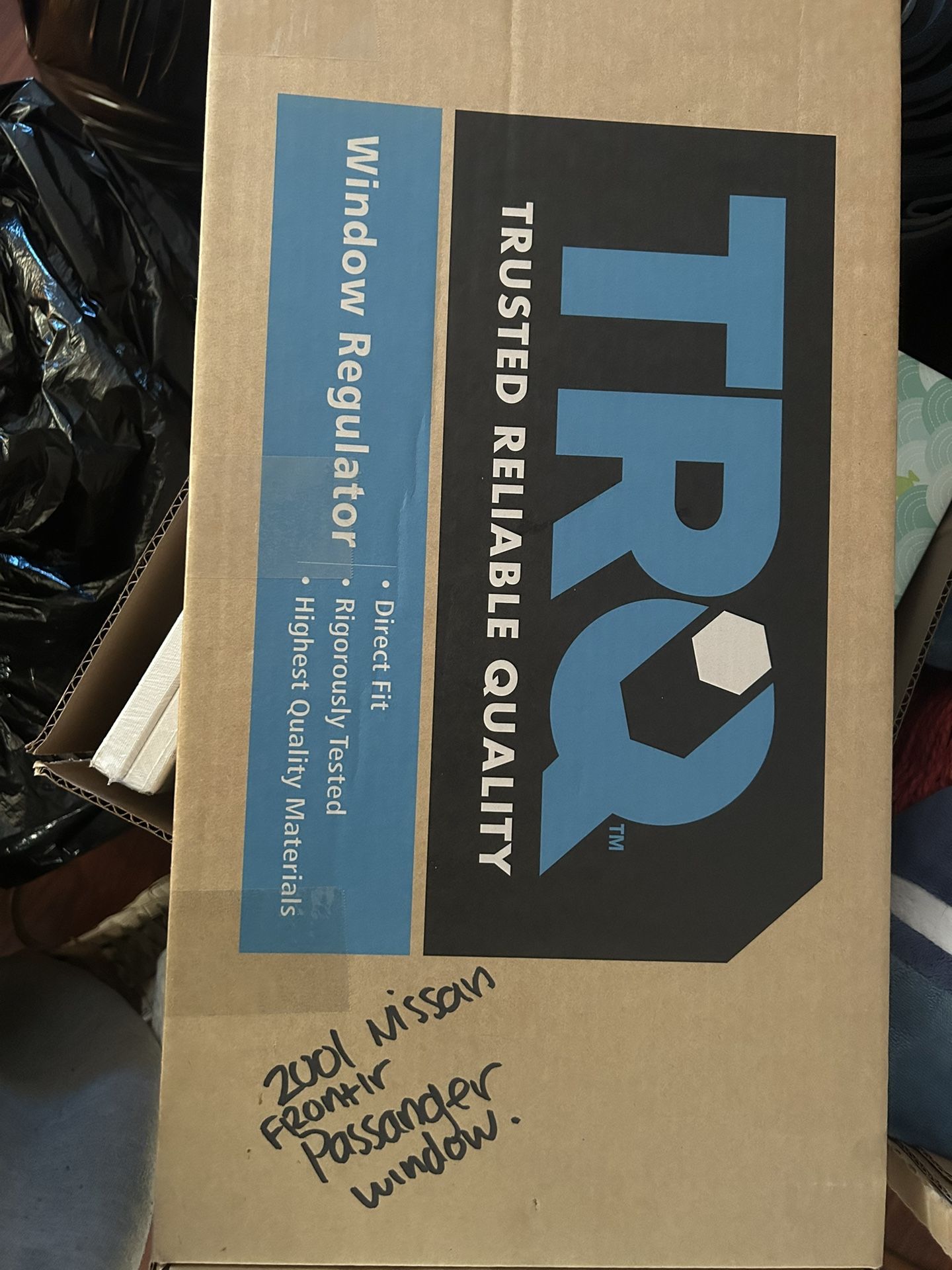 Nissan Frontier 1 Window Motor