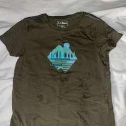 LLBean Shirt 5t