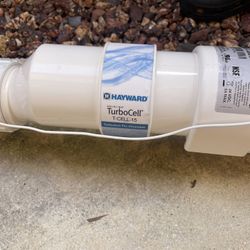 Hayward AquaRite Salt Chlorination System, 40,000 gallons
