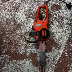25 dollar chainsaw 