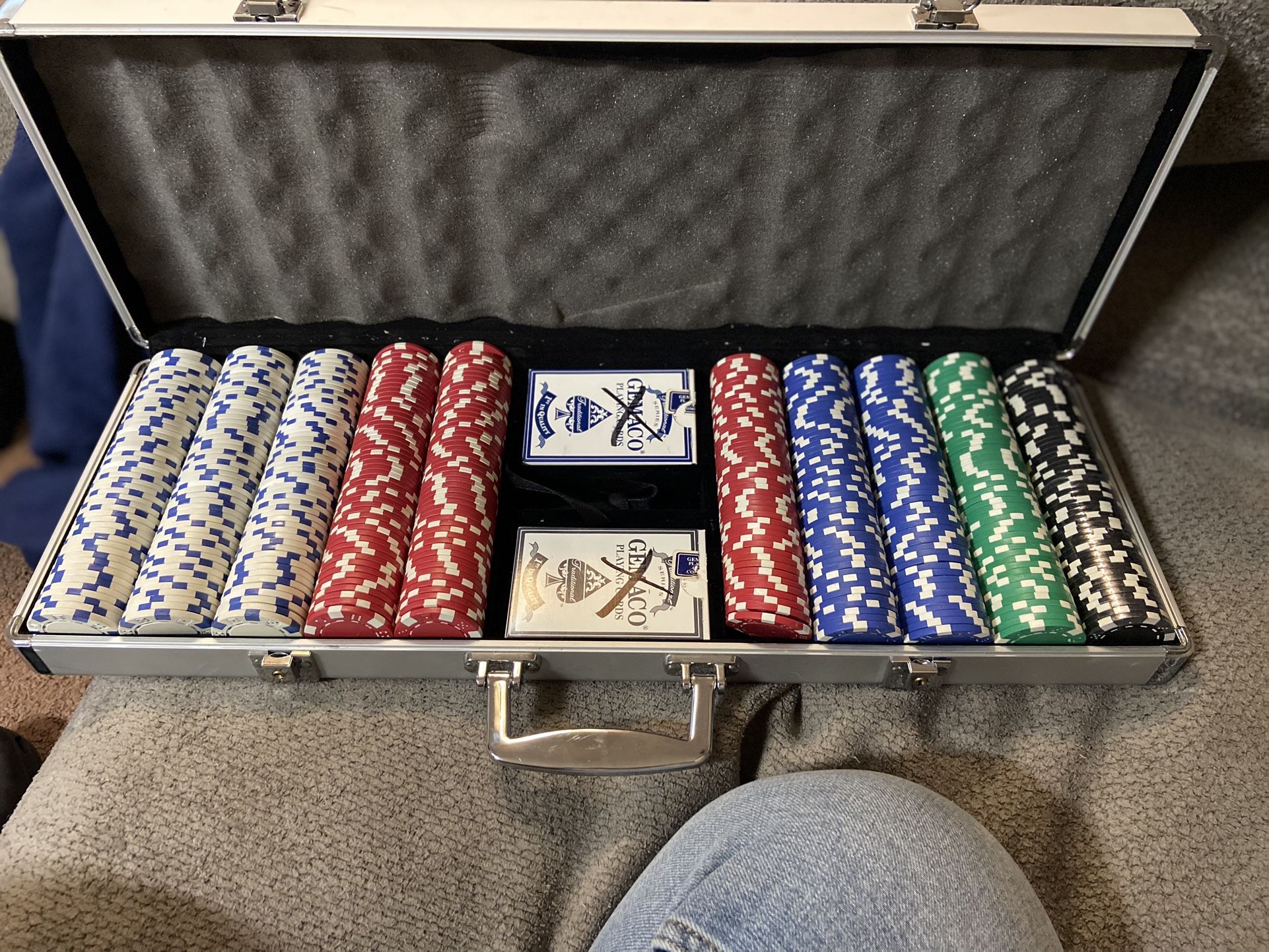 Poker Set