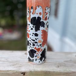 Cow Drip 20oz Tumbler 