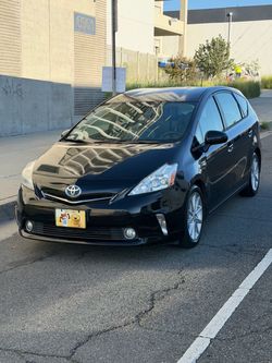 2012 Toyota Prius V