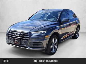 2020 Audi Q5