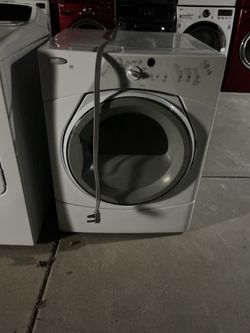 Secadora eléctrica whirlpool