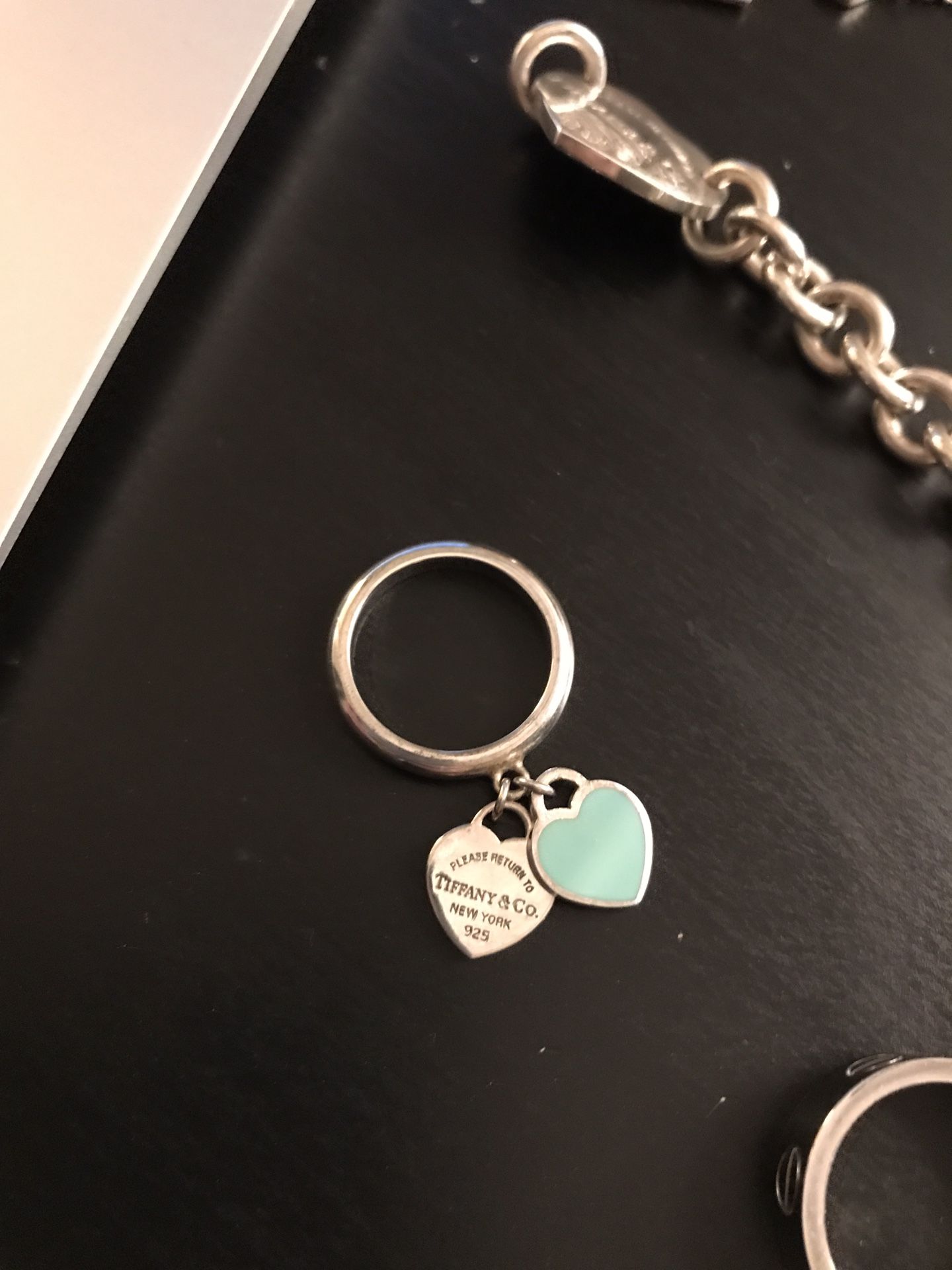 Tiffany & co ring size 6.5