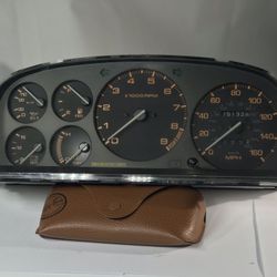 MAZDA RX7 FC S5 NA CLUSTER