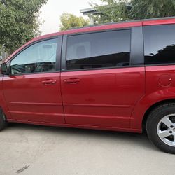 Dodge Gran Caravan 2013 V6