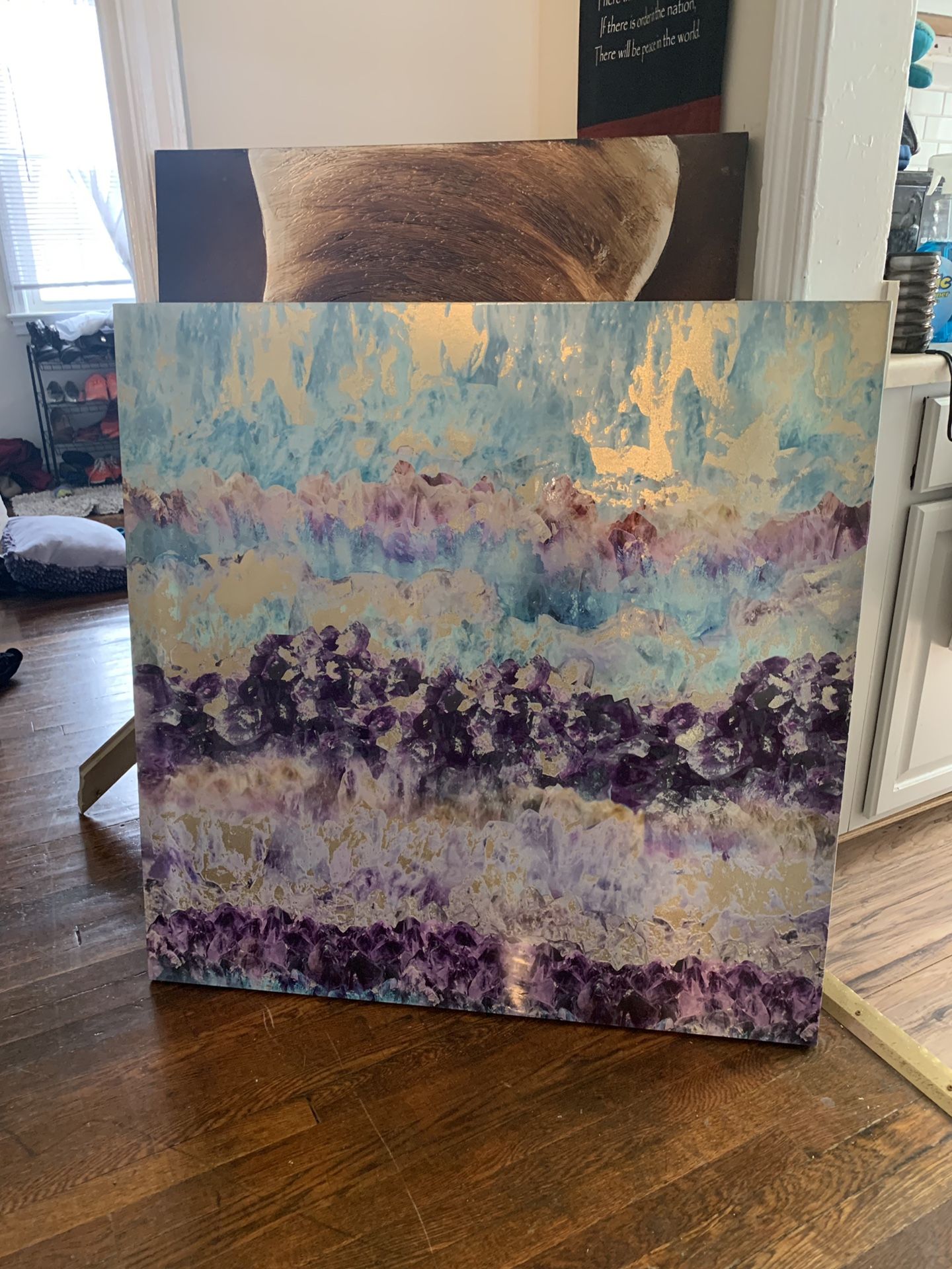 Canvas Painting