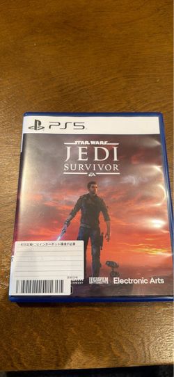 Star Wars Jedi Survivor Ps5