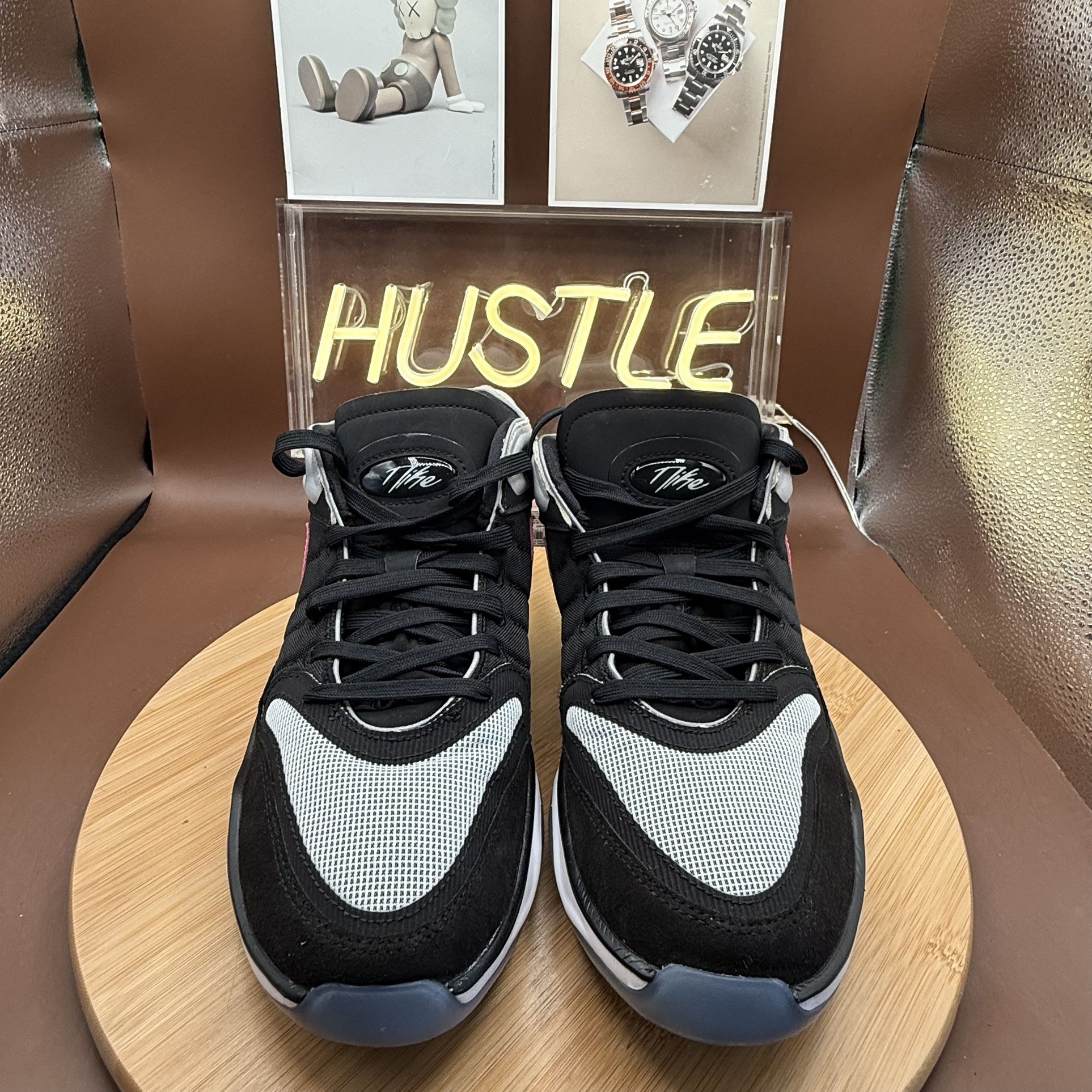 Nike Air Zoom GT Hustle 2 “UNC” Basketball Shoes Grab the Nike G.T. Hustle 2 EP at ₱4,697.50 and the adidas  main image 3