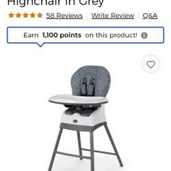 Chicco Stack Baby High Chair