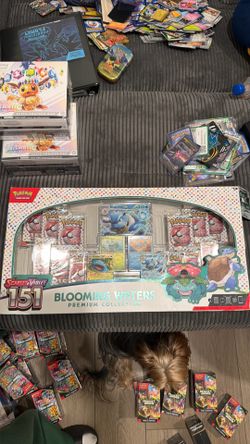 Blooming waters 151
