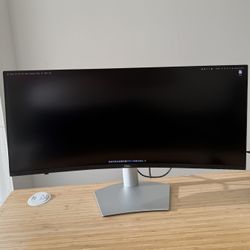 Dell 34 “ Curved USB-C Monitor - S3423DWC