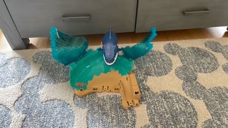 Hot Wheels Shark City