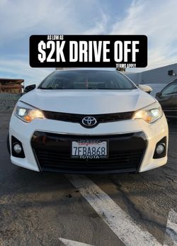 2014 Toyota Corolla