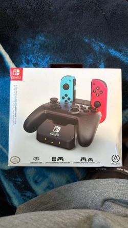 Nintendo switch - Controller charging base