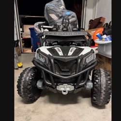 Kids Electrical UTV Car