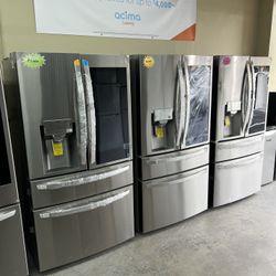 LG Refrigerator 