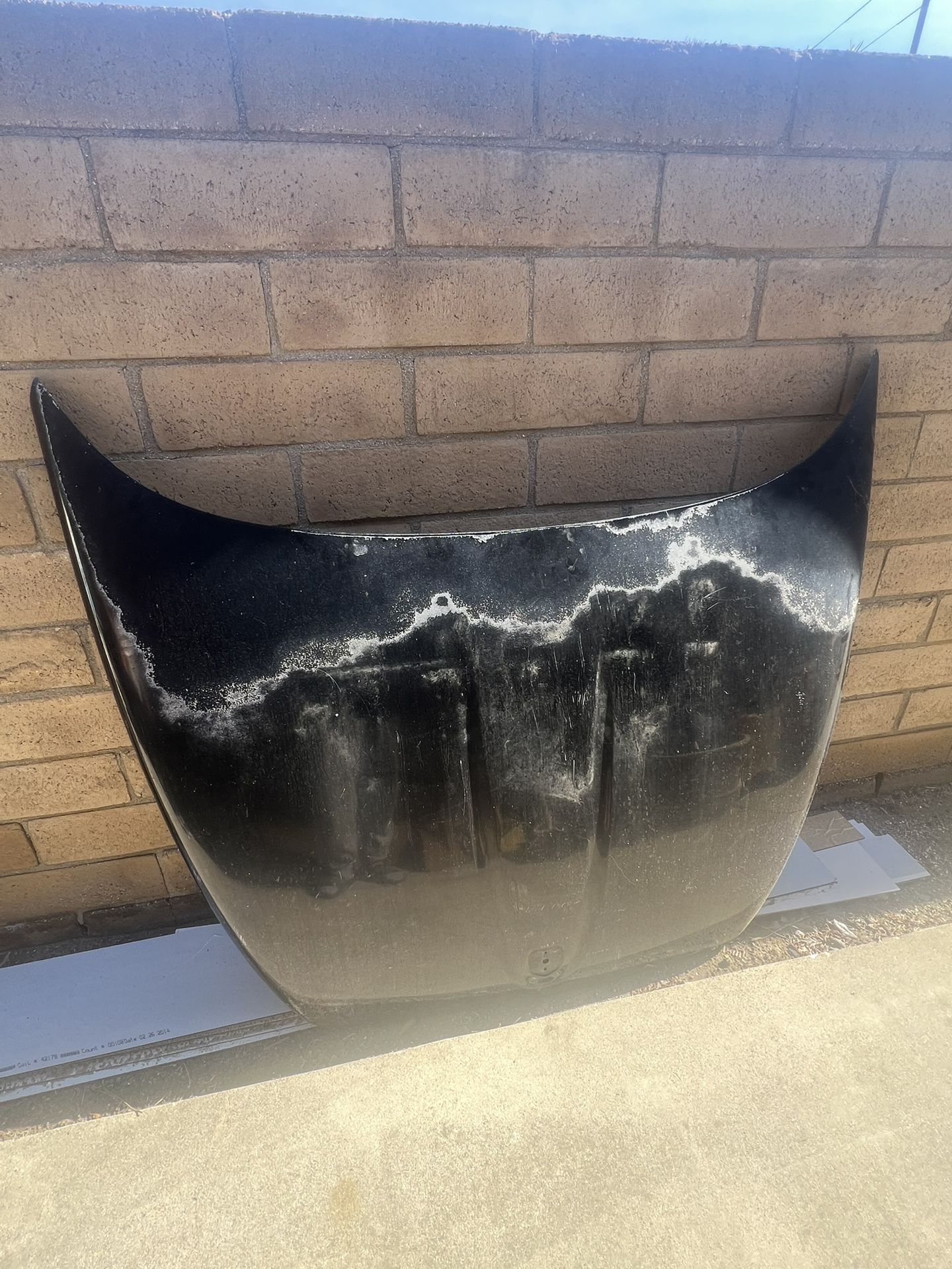 Dodge Dakota Hood (Free)