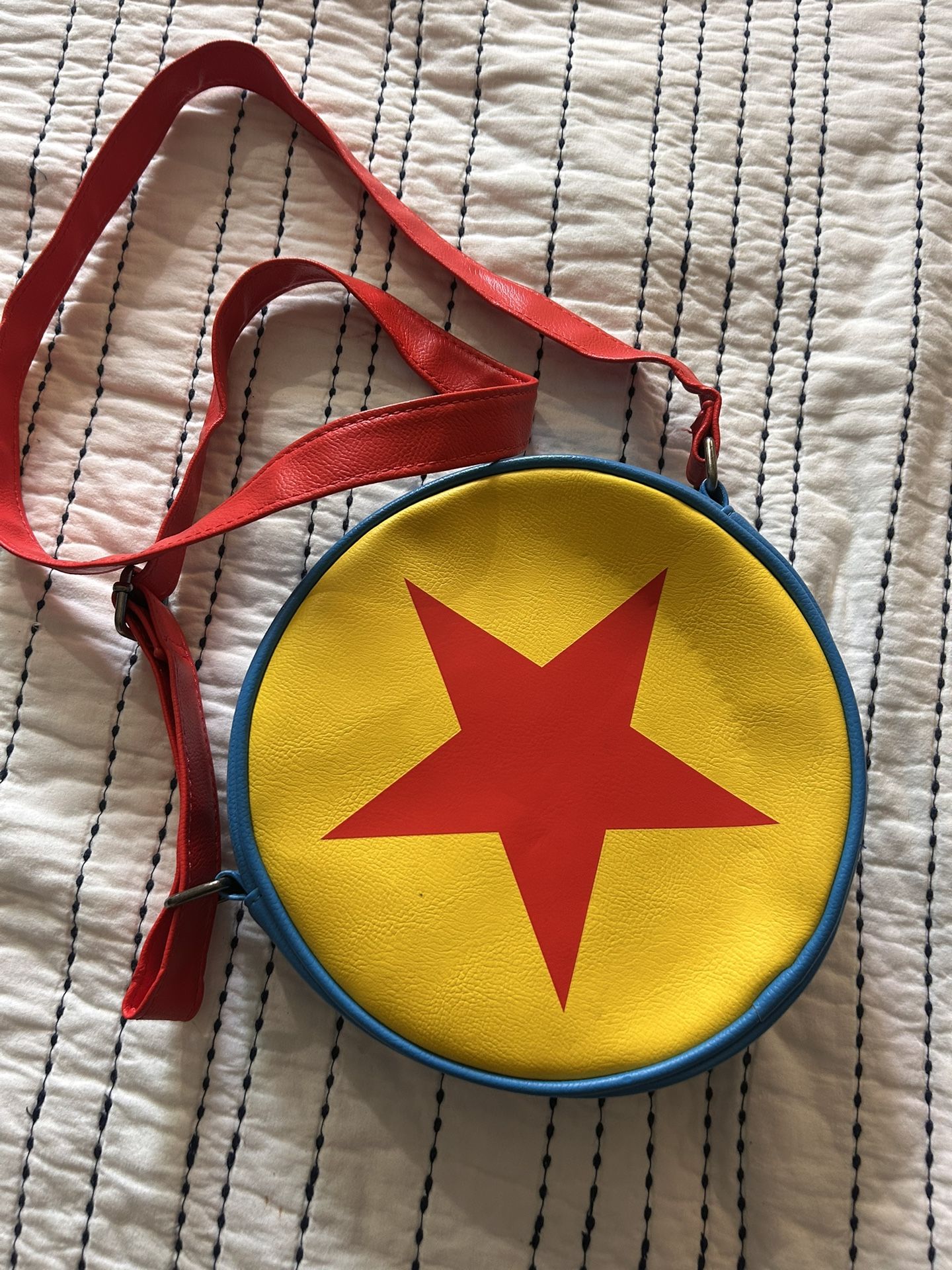 Loungefly Pixar Ball Purse