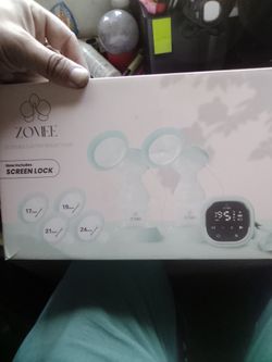 Zomee Z2 Breast Pump