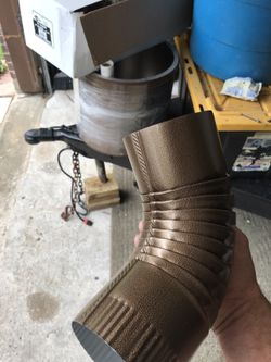 Hiring helper for rain gutter installation