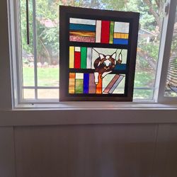 Stained Glass Art For Sale