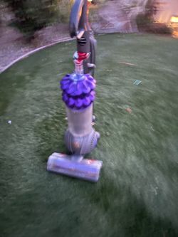 dyson vacuum