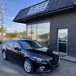 2014 Mazda Mazda3