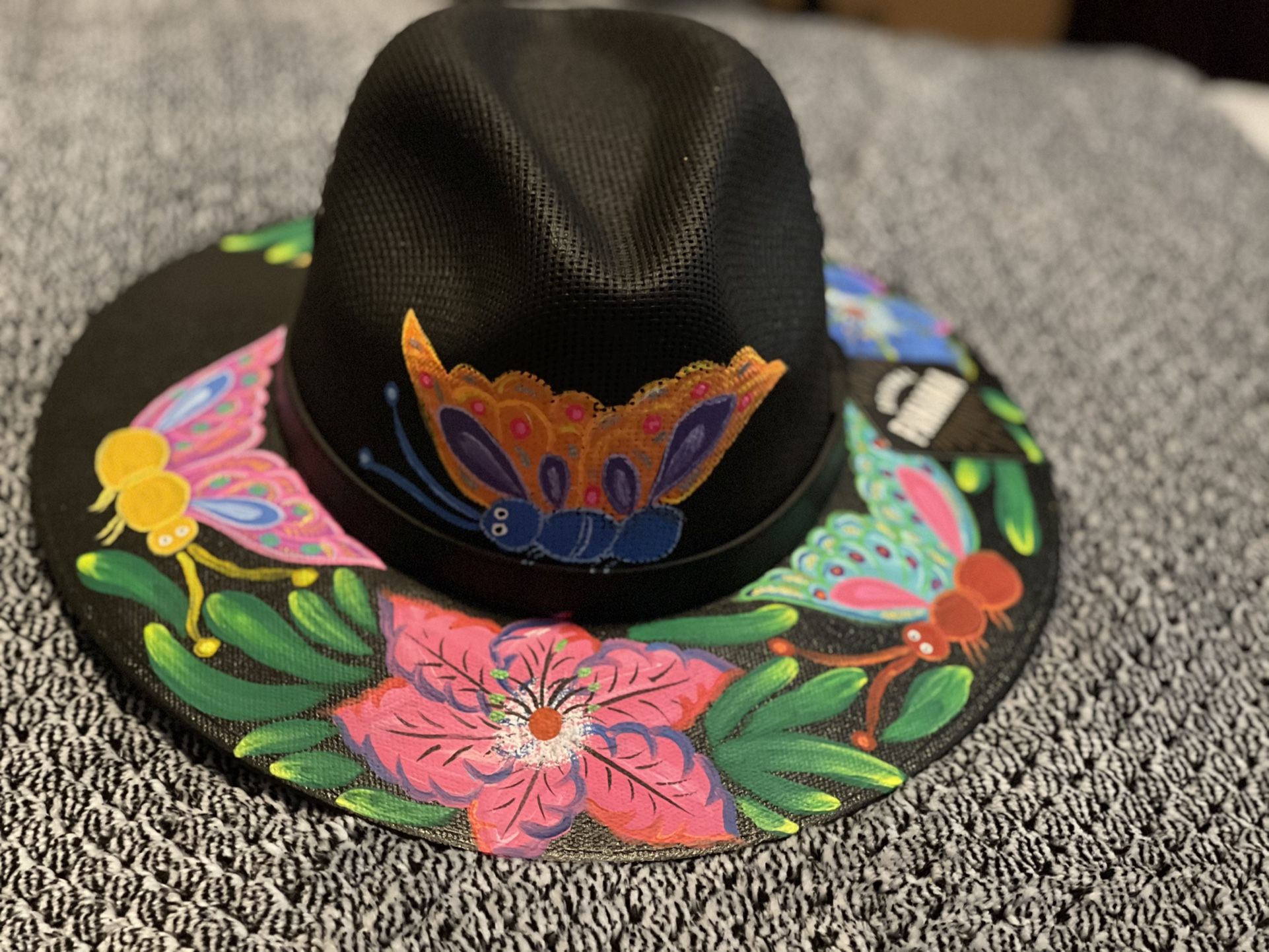 Sobreros Painted By Hand