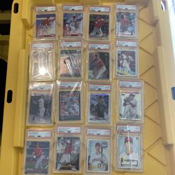 Shohei Ohtani Psa Cards 