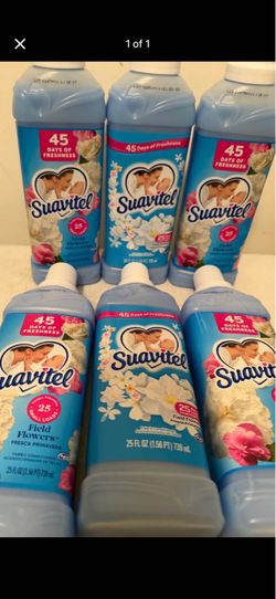Swavital softener 6/$20