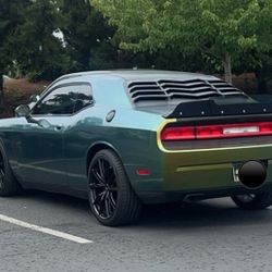 2013 Dodge Challenger