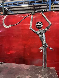 Jack The Skeleton Nightmare Before Christmas 