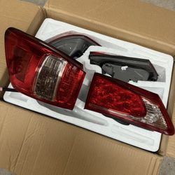 Taillights For Lexus is(contact info removed)-2012